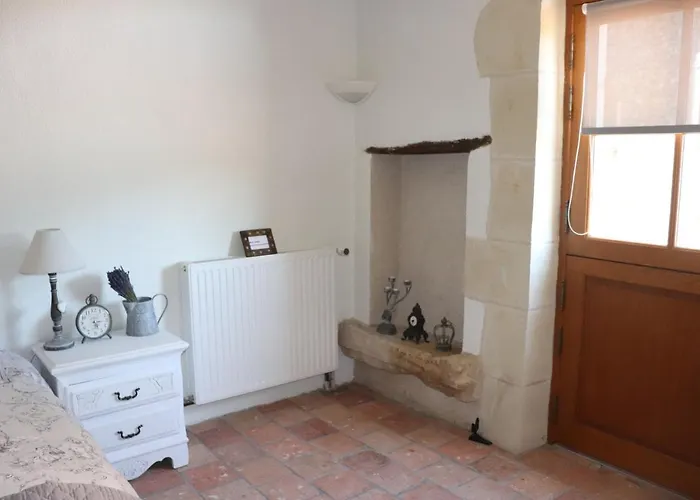 Bed & Breakfast La Tale Chahaignes