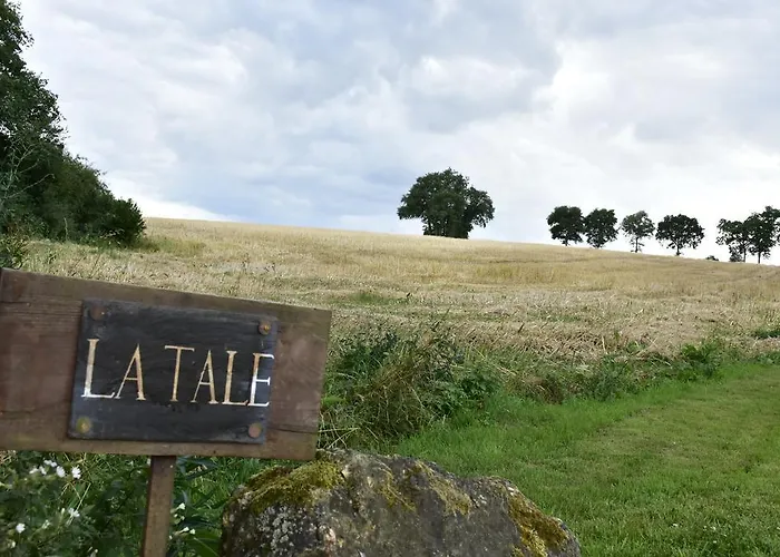 La Tale Chahaignes