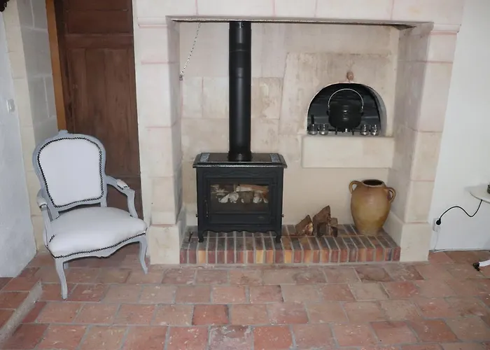 Bed & Breakfast La Tale Chahaignes