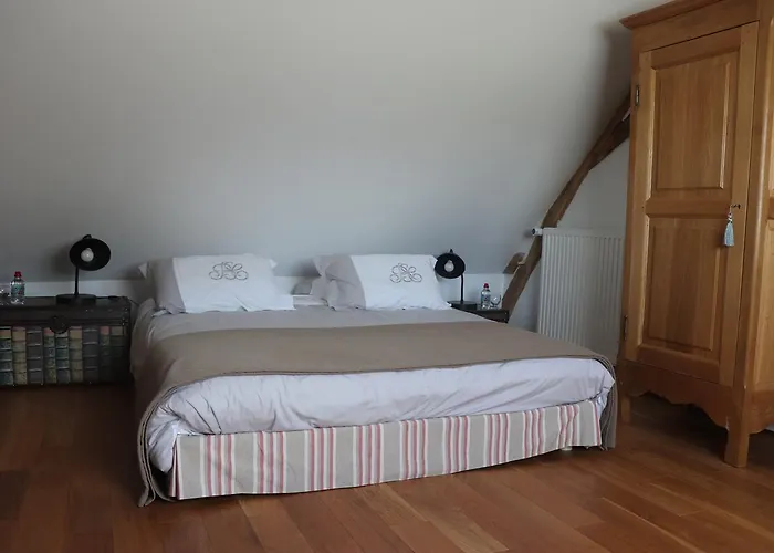 Bed & Breakfast La Tale Chahaignes