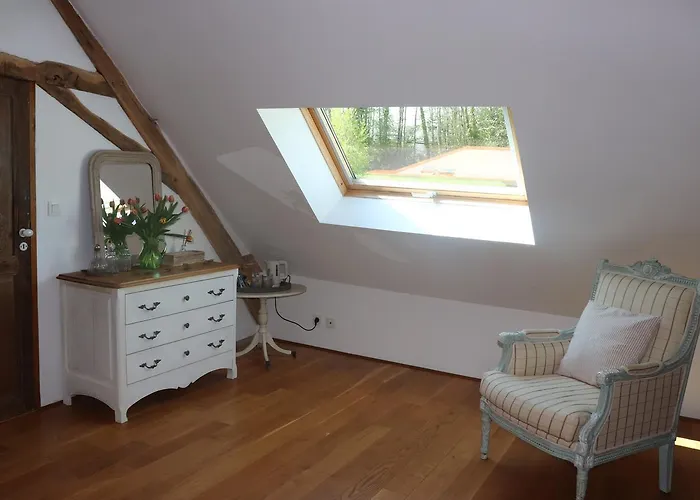 La Tale Bed & Breakfast Chahaignes